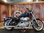 2013 Harley-Davidson Sportster 883 SuperLow