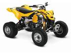 2014 Can-Am DS 450