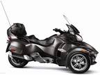 2012 Can-Am Spyder RT Audio & Convenience SE5