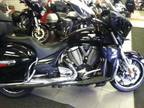 2014 Victory Cross Country Tour - Black