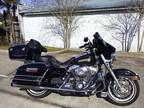 2007 Harley Davidson Electra Glide. 96", Reinhart Pipes