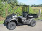 2014 Kawasaki Mule 610 4x4