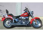 2010 Harley-Davidson Softail Fat Boy