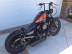 2010 Harley Davidson Sportster XL 883N Iron 883 in Huntington Beach, CA