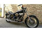 1975 Harley Davidson AMF FX-1200 Superglide Shovelhead FXE FXS