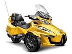 2015 Can-Am Spyder RT-S SE6