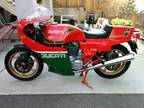 1983 Ducati 900 MHR