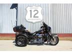 2006 Harley-Davidson Ultra Classic FLHTCUI Touring Trike