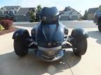 2012 Can Am Spyder RSS