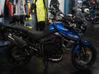 2015 Triumph Tiger 800 XRx