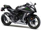 2015 Kawasaki Ninja 300 SE