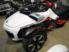 2015 Can-Am Spyder F3-S SE6