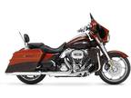 2012 Harley-Davidson CVO Street Glide