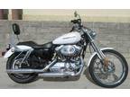 2007 Harley-Davidson Sportster 1200 Custom