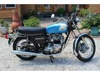 1977 Triumph Bonneville T140V