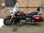 2002 Kawasaki Vulcan 1500 Nomad Fi