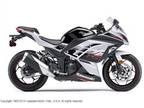 2014 Kawasaki EX300AESA SE Ninja 300R NEW