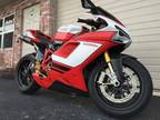 2007 Ducati 1098 Superbike *Custom Paint Job*