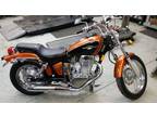 2011 Suzuki Boulevard S40