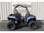 2015 Polaris ACE 570 Voodoo Blue