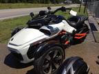 2015 Can-Am Spyder F3-S SM6