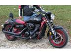 2008 Vulcan 1600 Mean Streak Special Edition Cruiser 2,500 Mile