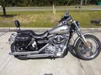 2006 Harley Davidson Super Glide. Low miles, clean