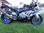 2013 BMW HP4 Competition Nice condition Bike