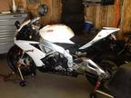 2012 Aprilia RSV4R 1000cc