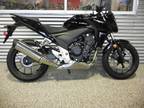 2013 Honda CB500X