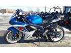 2011 Suzuki GSX-R600