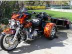 2000 Harley Davidson FLHT Electra Glide Standard Trike ✔