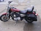 2009 Harley Davidson XL 1200