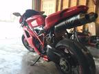 2008 Ducati 1098 Superbike