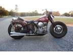 This is a great running 1946FL 4547 Knucklehead.
