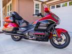 2015 Honda Gold Wing ABS