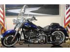 2006 Harley-Davidson Softail Deluxe