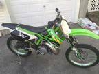 2003 Kawasaki KX250