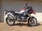 2013 Bmw R1200 Gs Remo