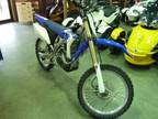 2011 Yamaha YZ250F