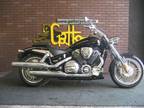 2006 Honda VTX1800F Sport Cruiser (VTX1800F)