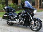 2013 Victory Cross Country Tour - Gloss Black ✓