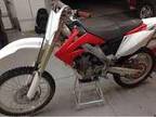 2006 honda crf 250