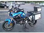 Yamaha Super Tenere xt1200z Worldcrosser