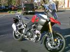 2014 Suzuki V-Strom 1000 ABS