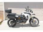 2011 bmw f800 gs