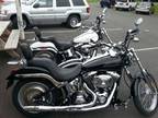 2005 Softail Deuce