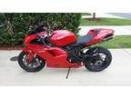 2009 Ducati 1198 Superbike