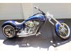 2006 Custom Harley 124" Softail