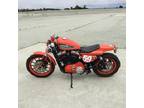 2-0-0-7 Harley----Davidson --- Sportster CAFE RACER--* *